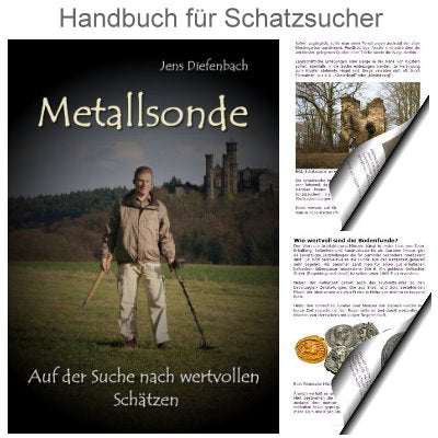 Schatzsucherhandbuch Auf der Suche nach wertvollen Schätzen