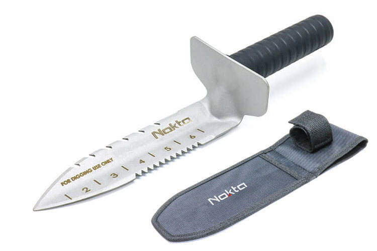 Nokta Simplex ULTRA Metalldetektor & Nokta Pinpointer & Nokta Zubehörpaket als Gratiszugabe