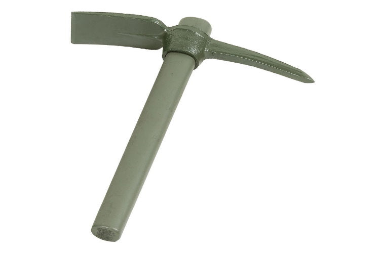 Premium Grabehacke für Schatzsucher