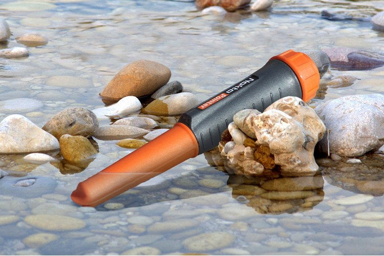 Nokta Simplex ULTRA Metalldetektor & Nokta Pinpointer & Nokta Zubehörpaket als Gratiszugabe