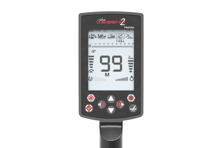 Nokta Legend 2 Metalldetektor