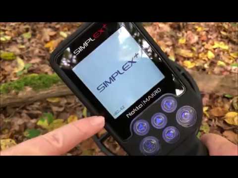 Simplex Metalldetektor - Produktvorstellung und Testbericht YouTube Video