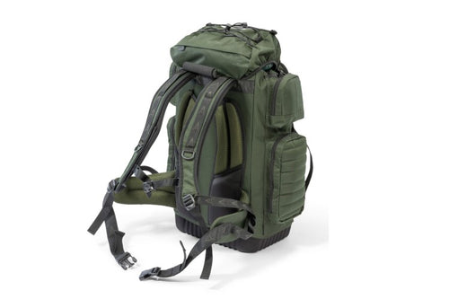 Metalldetektorrucksack L70 (große Ausführung) Rückseite