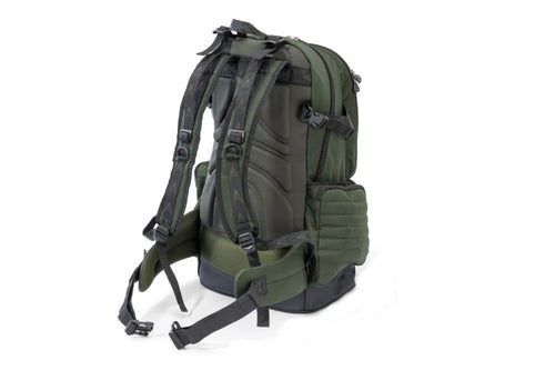 Metalldetektorrucksack Größe M60 Rückseite